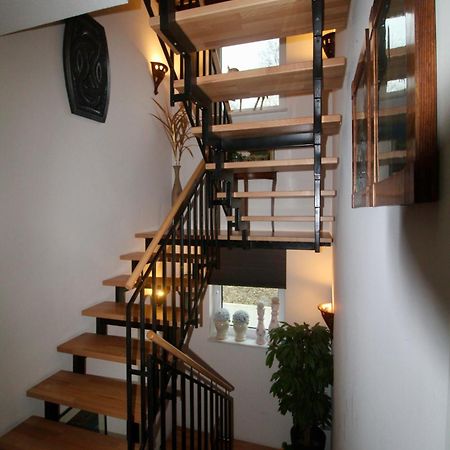 B&B Arlesbrunnen Egloffstein Bagian luar foto