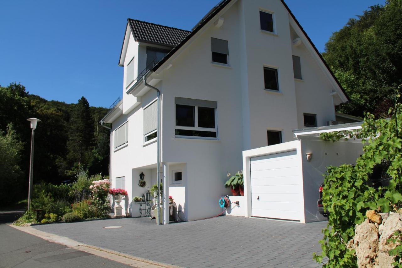 B&B Arlesbrunnen Egloffstein Bagian luar foto