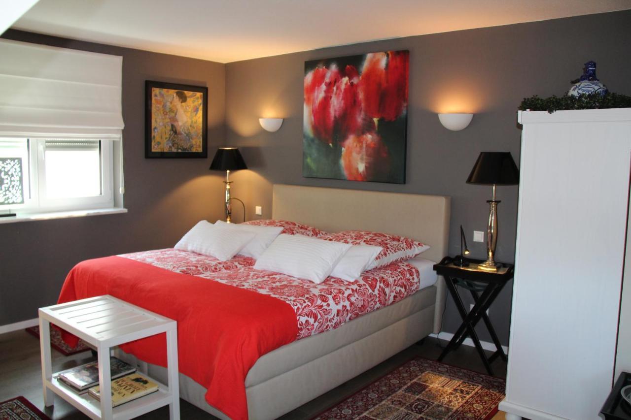 B&B Arlesbrunnen Egloffstein Bagian luar foto