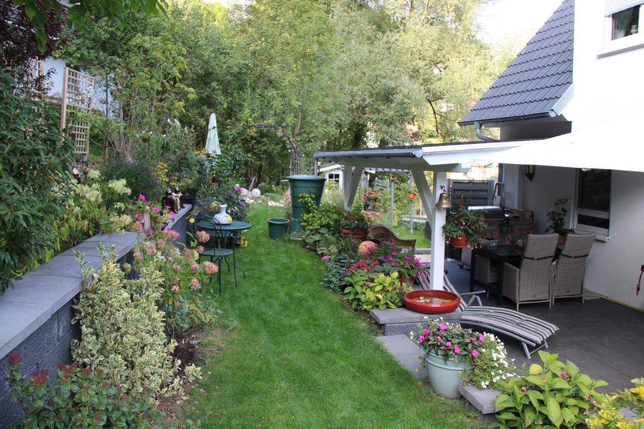 B&B Arlesbrunnen Egloffstein Bagian luar foto