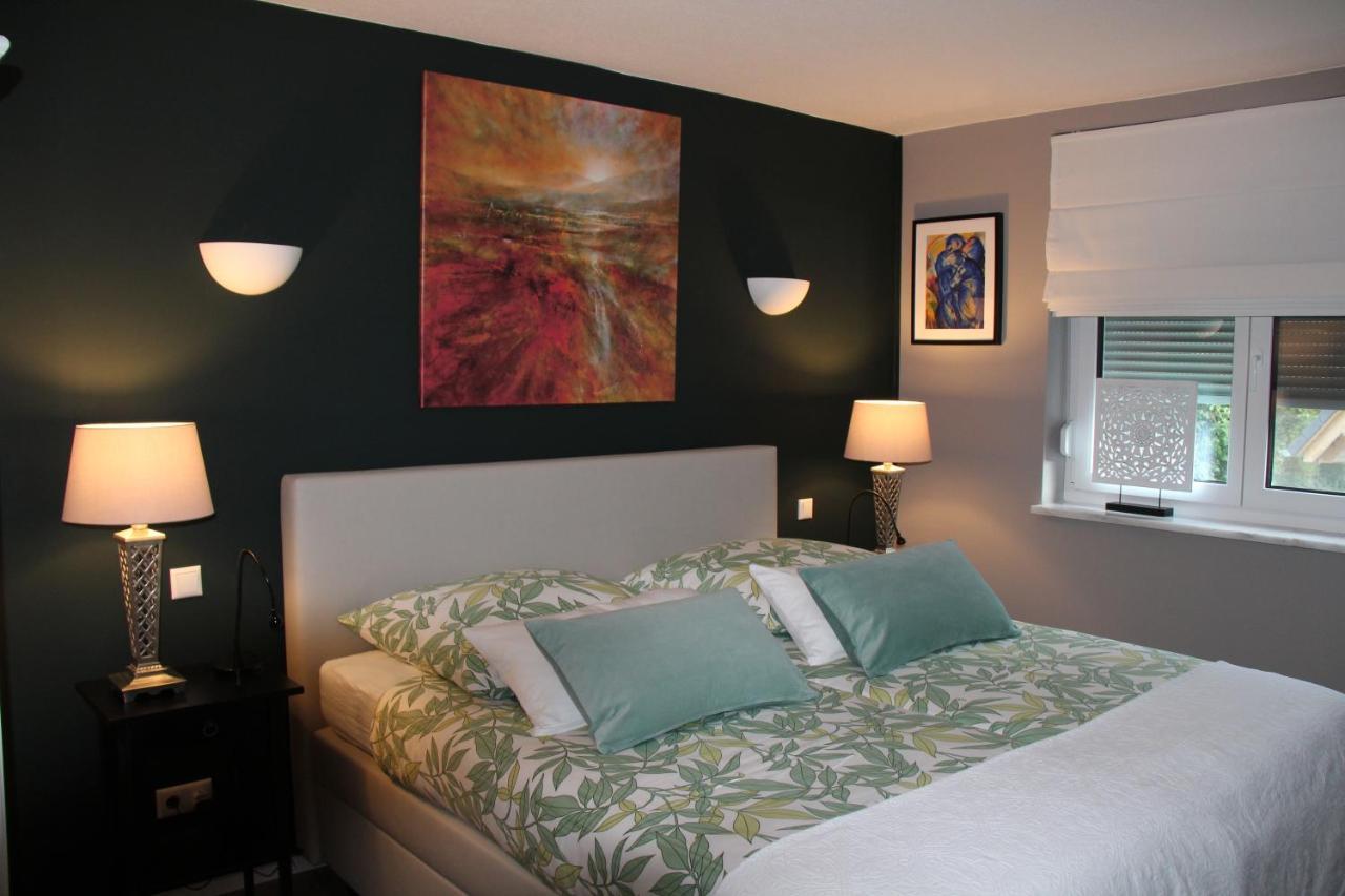 B&B Arlesbrunnen Egloffstein Bagian luar foto