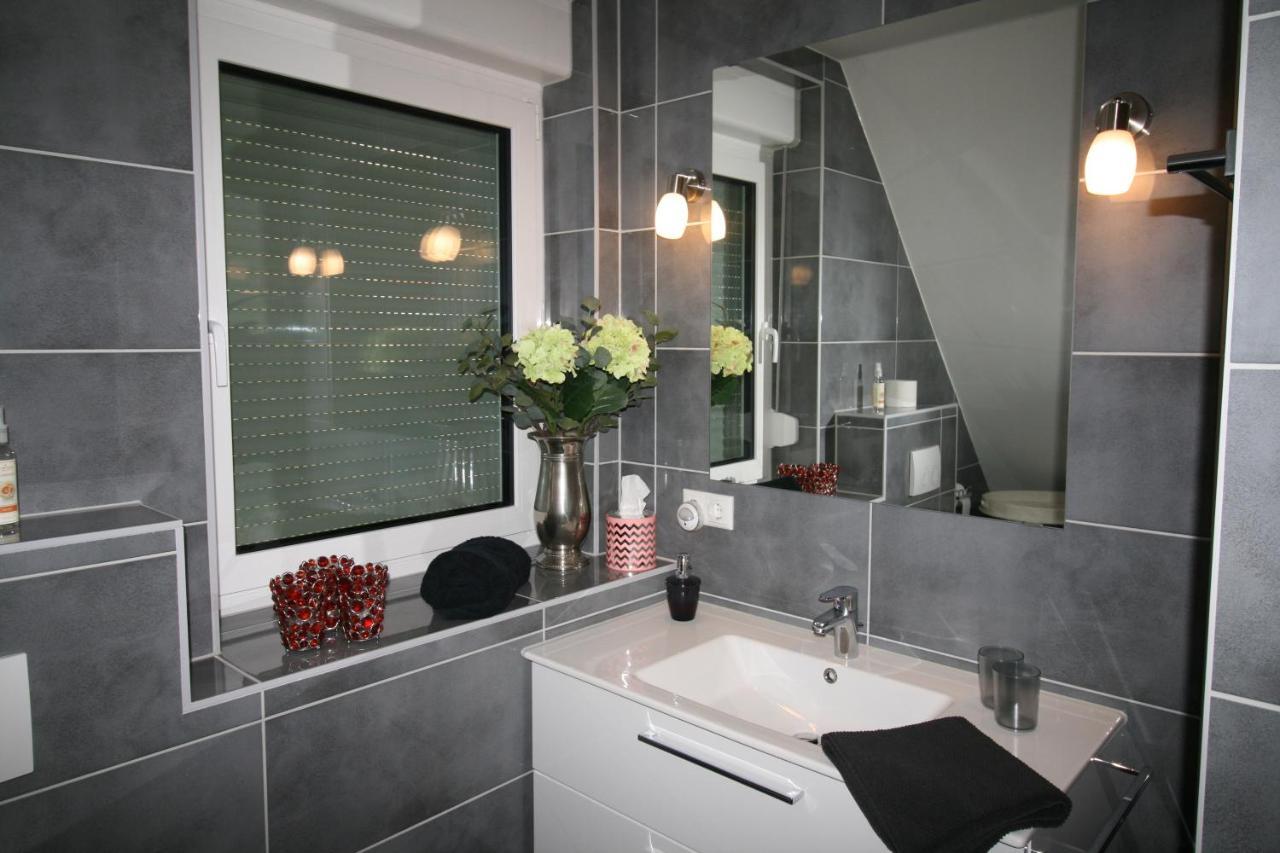 B&B Arlesbrunnen Egloffstein Bagian luar foto