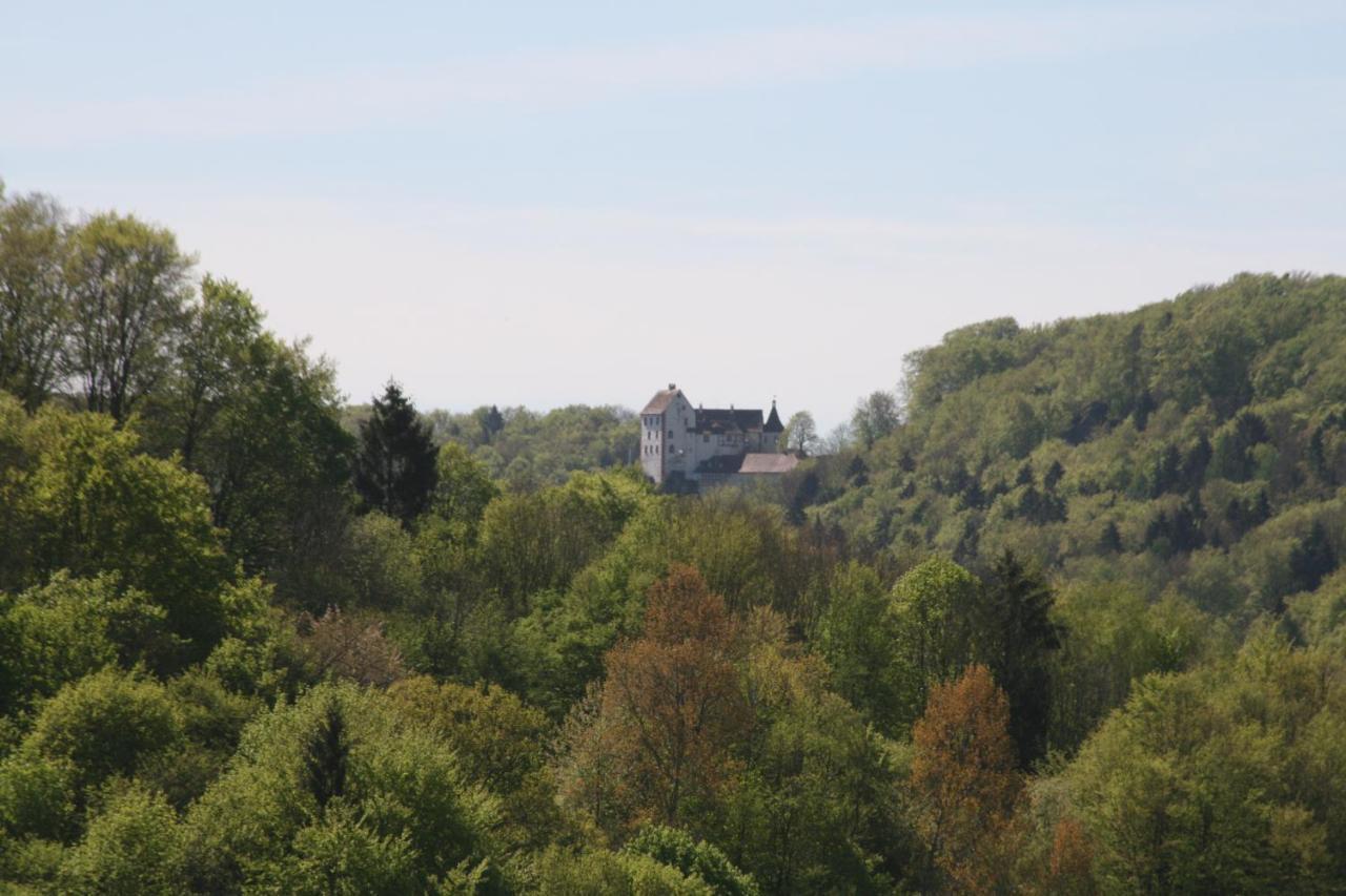 B&B Arlesbrunnen Egloffstein Bagian luar foto