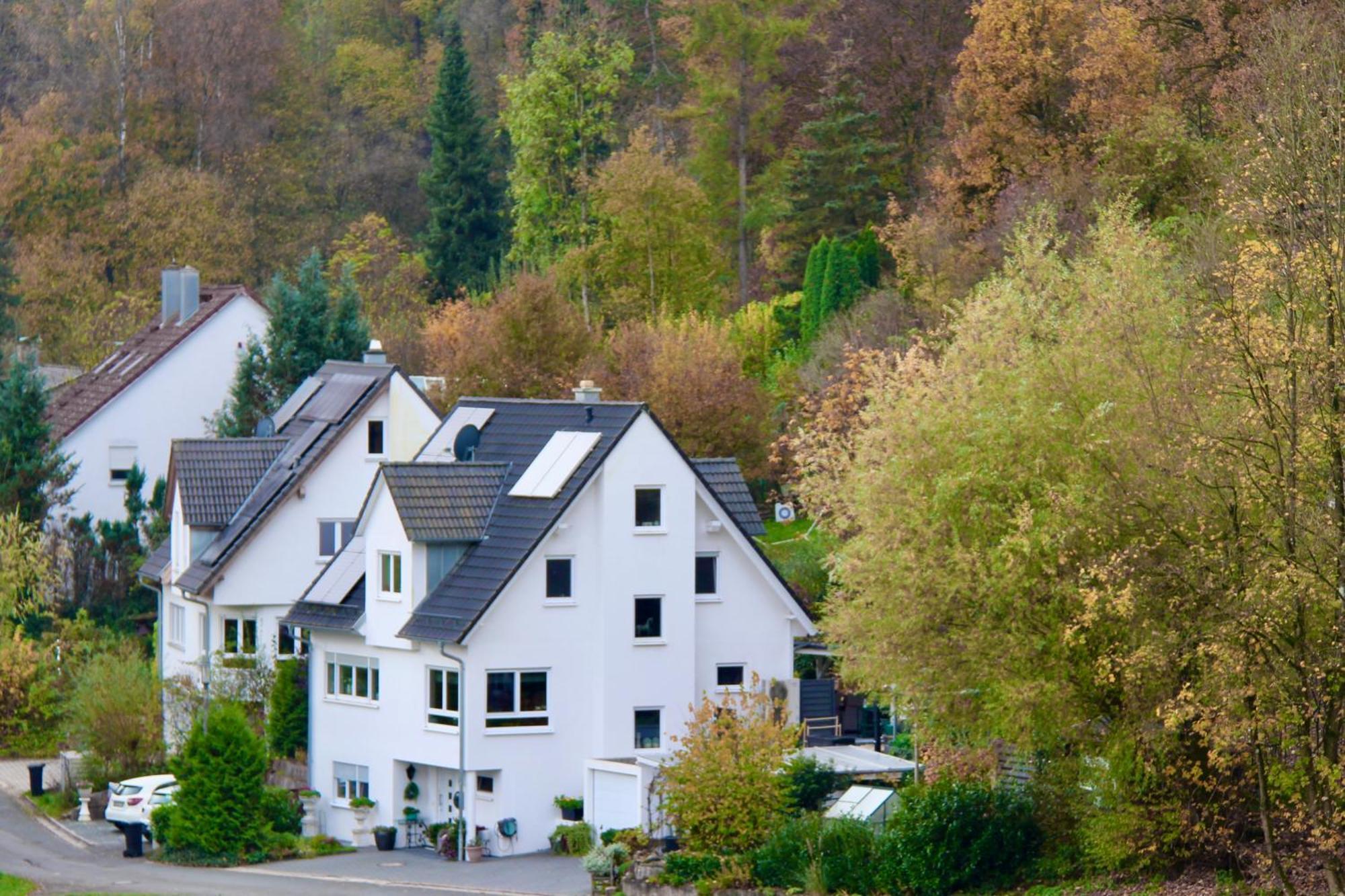 B&B Arlesbrunnen Egloffstein Bagian luar foto